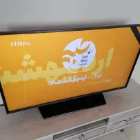 تلویزیون الجی 43 با میز