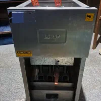 سرخ کن برند بروج درحد نو