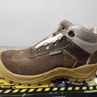 کفش ایمنی بابک سایز ۴۲|کیف، کفش، کمربند|اصفهان, دشتستان|دیوار