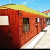 4عدد کلبه نراد بازکردم لمه وآهن و بقیه میفروشم