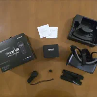 واقعیت مجازی GEAR VR SAMSUNG کلکسیونی