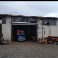 فروش کارخانه دستمال کاغذی که الان سردخانه