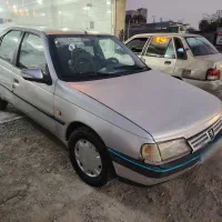 پژو 405 مدل 89
