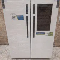 یخچال دوقلو دیپونت مکس مدل اکسپلور|یخچال و فریزر|بروجرد, |دیوار