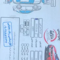 پراید ۱۱۱ بیرنگ|خودرو سواری و وانت|رشت, توشیبا|دیوار