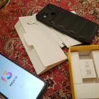 xiaomi poco کاملا نو سالم اکبند|موبایل|تهران, زنجان جنوبی|دیوار