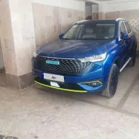 هاوال H6 / هیبریدی/ ۲۰۲۵ وارداتی