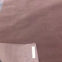 موکت کبریتی ضخیم قهوه ای