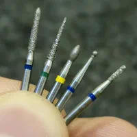 فرز دندانپزشکی الماسی AZDENT آکبند امکان خرید تستی