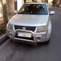 سوزوکی گرند ویتارا مدل ۱۳۸۷