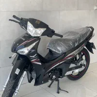 موتور احسان لاکی صفر ABS هندا