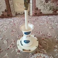 پنکه سقفی|پنکه و تصفیهکنندهٔ هوا|اهواز, کمپلو شمالی|دیوار