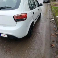 تیبا ۲ تمیز و خوش رخ|خودرو سواری و وانت|لشت نشا, |دیوار