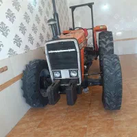 تراکتور مدل 80جفت دیفرانسیل