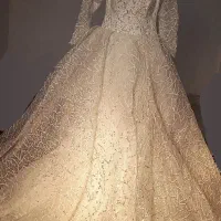 لباس عروس شاین