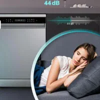 ظرفشویی الجی تمام تاچ اکو سایلنت|ماشین ظرفشویی|قزوین, |دیوار