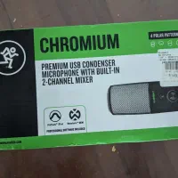میکروفن حرفه ای مکی Chromium Mackie|صوتی و تصویری|تهران, ظفر|دیوار