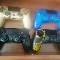 دستگاه پلی چهار با چهارتا دسته