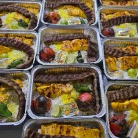 نیازمند نیروی خانم در آشپز خانه