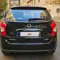 نیوکوراندو ۲۰۱۵ استثنایی.بدنه و فنی بسیار سالم|خودرو سواری و وانت|تهران, کامرانیه|دیوار