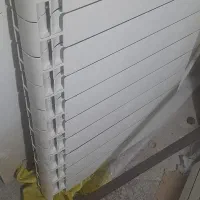 ۳عدد رادیاتور.  ۲۸ پره در مجموع. سلامت.  سلامت|آبگرمکن، پکیج، شوفاژ|ملایر, |دیوار