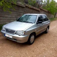 پراید ۱۳۲ مدل ۸۷