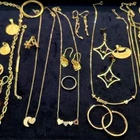 طلای بدون اجرت