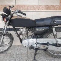 موتور هوندا ۱۲۵