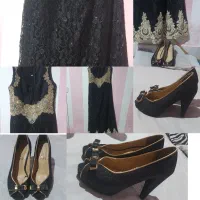 لباس مجلسی|لباس|رضویه, |دیوار