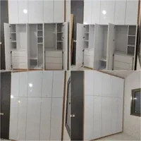 کابینت هایگلاس اقساط ۱۲ماهه بدون سودضامن|مصالح و تجهیزات ساختمان|اصفهان, عسگریه|دیوار