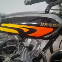 موتورمدل۴۰۴خشک سند سفی|موتورسیکلت|مشهد, شهید شهریاری|دیوار