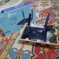 مودم روتر بی سیم 4G تی پی لینک Archer MR200/AC750|مودم و تجهیزات شبکه|شهریار, شهریار|دیوار