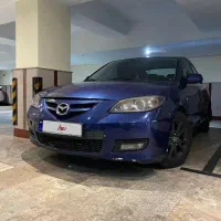 مزدا ۳ مدل ۱۳۸۶