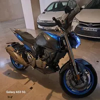 زونتس 250r|موتورسیکلت|تهران, اراج|دیوار