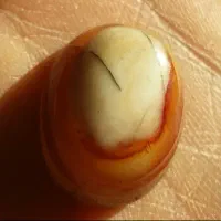 عقیق سلیمانی + بنام کردن
