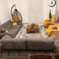 مبل تخت خواب شو