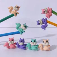 پاکن و سرمدادی فانتزی سنجاب|لوازم التحریر|قم, نیروگاه|دیوار