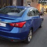 خودرو آریزو ۵ اکسلنت فول