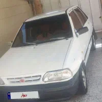 ماشین پراید سالم سالم