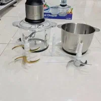 آبمیوه گیری تمام استیل|آبمیوه‌گیر و آب‌مرکبات‌گیر|قم, علی آباد سعدگان|دیوار