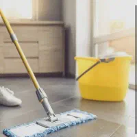 نظافتچی ، خدمتکار و انجام امور منزل