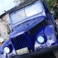 جیپ روسی فنی سالم بدون پوسیدگی آماده کار|خودرو سواری و وانت|واجارگاه, |دیوار