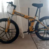 دوچرخه تاشو