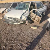 پراید دوگانه سوز شرکتی
