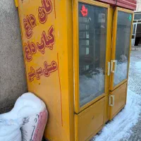 حراج یخچال|حراج|اردبیل, |دیوار