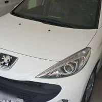 207 اتومات فول اپشنال خشک