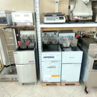 سرخ کن مبله دین Dean صنعتی اصلی مدل SR 42 G|کافیشاپ و رستوران|تهران, جمهوری|دیوار