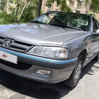 پژو پارس دوگانه کارخانه مدل94