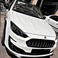 اطلس G فول صفر مدل 1405 با سانروف و رینگ و مانیتور