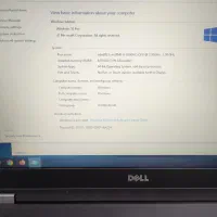 لب تاپ dell|رایانه همراه|نجف‌آباد, یزدانشهر|دیوار